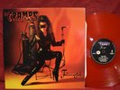 The Cramps 'Flame Job' LP RED VINYL
