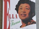 ELLA FITZGERALD-IN ROME-BRAND NEW & SEALED 180g RE-ISSUE LP ON VERVE RECORDS