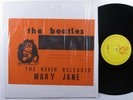 BEATLES The Never Released Mary Jane NOT ON LABEL 3585 LP SHRINK  