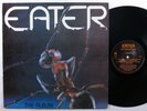 EATER The Album ANAGRAM LP VG+ uk  