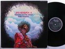 JIMI HENDRIX Hendrix In The West War Heroes BARCLAY 2XLP VG+ france gatefold  