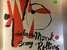 Thelonious Monk & Sonny Rollins - Self Titled LP NEW