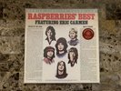 SEALED SHRINK RASPBERRIES BEST FEATURING ERIC CARMEN LIMITED MFSL RED VINYL LP