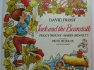 JACK & THE BEANSTALK - David Frost / Peggy Mount - Ex Con LP Record Starline