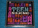 V/A TEEN SCENE In-Concert XIAN LP RARE CROUCH VELVETONES NOBLEMEN GARY ARCHER