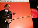 HEIFETZ : MOZART VIOLIN CONCERTO NO.5&4 LP 1976 RCA SX 2753 JAPAN
