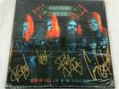 Machine Head - Burn My Eyes Vinyl - Live In The Studio 2019 - Full Signed