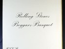 ROLLING STONES BEGGARS BANQUET UNBOXED ORIG STEREO UK MINT LP 1K 1K SKL 4955