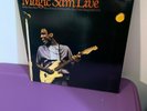 MAGIC SAM Live LP Delmark Rec. DL-645 US 1981 VG++ RARE CHICAGO BLUES