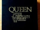 QUEEN  THE COMPLETE WORKS  14 ALBUMS  1985  IN PRESENTATION BOX  EMI