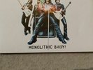 Monster Magnet - Monolithic Baby    2LP Vinyl