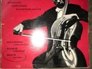 Klaus Storck LP 5/65 11 Attacca Stereo SIGNED Wolfgang Marschner Kammerochester