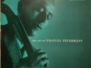 RCA CAL 212 *SHADED DOG* THE ART OF EMMANUEL FEUERMANN EX+/NM