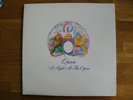 QUEEN A NIGHT AT THE OPERA 1975 VINYL ALBUM LP BLAIRS EARLY PRESSING   EX / EX
