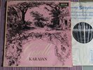 DECCA SXL 6002 ED1 WBG ADAM GISELLE VPO KARAJAN  NM