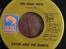 David And The Giants - Ten Miles High - Crazy Horse - Northern Soul Original