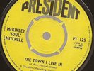 McKinley Soul Mitchell 