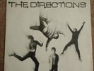 The Directions Three Bands Tonite, 7 inch vinyl, mod revival
