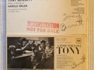 TONY BENNETT Orig COLUMBIA Jazz Vocal Autographed Promo 3LP Vinyl 6-Eye 1st EX