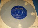 JOHNNY HALLYDAY -hush/ bonnie et clyde 1968 TURKISH PRESSING 7