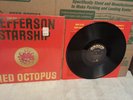 ORIGINAL JEFFERSON STARSHIP RED OCTOPUS QUADRAPHONIC LP IN ORIGINAL SHRINK GRUNT