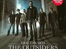Eric Church: The Outsiders (2 LPs: Red Vinyl)