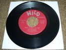 The Precisions - What Would You Do / The Love (I Found In You) 45 7