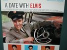Elvis Presley LSP-2011 A Date With Elvis LP Orange Flex NM