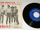 THE BEATLES - HELP / YESTERDAY (1965) EP 4 TRACK 7