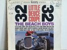 THE  BEACH    BOYS             LP         LITTLE   DEUCE   COUPE