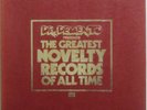 DR DEMENTO - THE GREATEST NOVELTY RECORDS OF ALL TIME - 6 LP BOX SET - NM- VINYL