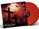 W.A.S.P. - GOLGOTHA LP RED VINYL LTD IMPORT SEALED 2 LP