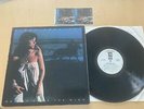 LINDA RONSTADT HASTEN DOWN THE WIND WHITE LABEL PROMO + PROMO STICKERS INNER LP