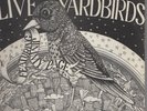Orig '70 WL Promo THE YARDBIRDS Live Featuring Jimmy Page LP Epic EX Unplayed