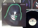 KISS PETER CRISS CASABLANCA VIP-6580 Japan VINYL LP