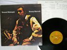 KENNY BURRELL ROUND MIDNIGHT FANTASY LFP-88049 Japan VINYL LP