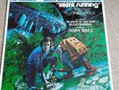 SILENT RUNNING SOUNDTRACK VINYL LP - JOAN BAEZ - PETER SCHICKELE - MCA 201 267