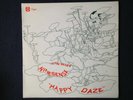 ELTON DEAN'S NINESENSE - HAPPY DAZE / UK 1977 OGUN OG910 RARE JAZZ FUSION NM/NM
