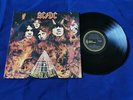 AC/DC Highway To Hell Aussie Alberts 1979 Black Label Vinyl LP Record OOP NM/NM