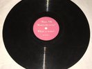 Man, Oh Manischewitz, What a Wine Promo Rare 78 RPM Radio Promo Disc