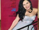 DALIDA cover 1963 JAPAN THIN SLEEVE LP  TORU ARIMA - LATIN HIT KING  / free ship
