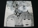 The Beatles Revolver (1st Pressing Stereo XEX 606-1) LP