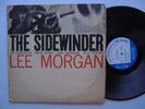 LEE MORGAN The Sidewinder BLUE NOTE NY Mono Van Gelder Ear LP HEAR