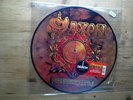 Saxon Into The Labyrinth NEW SEALED PICTURE DISC Vinyl Record Album RSD 2017