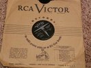 RICKY NELSON 78rpm verve A TEENAGER'S ROMANCE V-10047 78 record 10