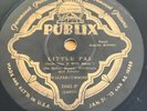 Rare Label 78rpm - Paramount Publix 1041 - Walter Cummins 