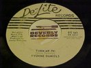 Northern Soul PROMO 45 Yvonne Daniels   