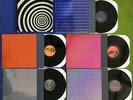SMASHING PUMPKINS THE AEROPLANE FLIES HIGH NM- 2013 5-LP 12' MAXI-SINGLE BOX SET