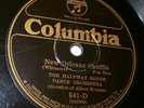 Hot Columbia 541-D Halfway House Orchestra-New Orleans Shuffle (N.O. 1925)
