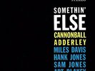Cannonball Adderley - Somethin' Else [Lt Ed Orange Vinyl] (UK IMPORT) VINYL NEW